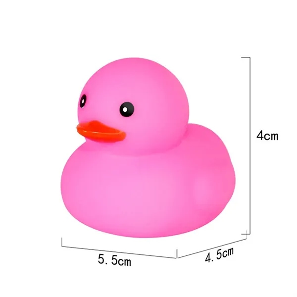 Baby Bath Rubber Duck Toys - Baby Bath Rubber Duck Toys - Image 6 of 9