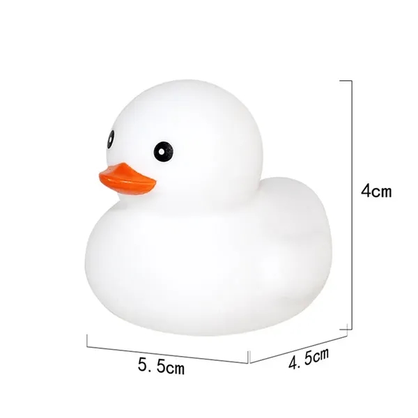 Baby Bath Rubber Duck Toys - Baby Bath Rubber Duck Toys - Image 7 of 9