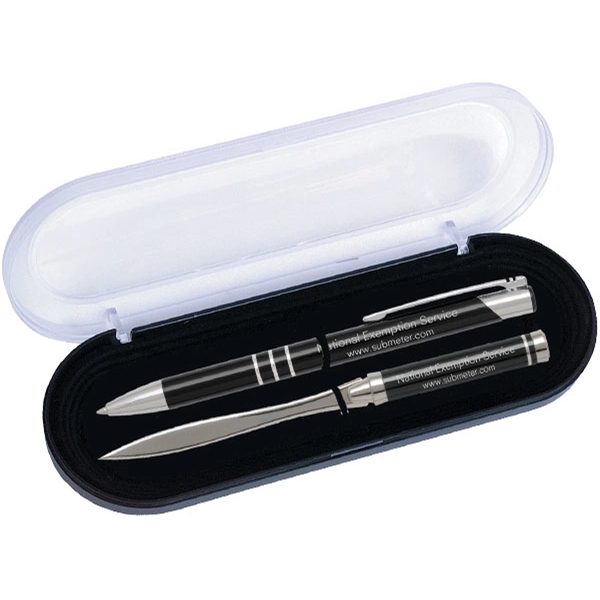 Custom Delane® Pen &Letter Slitter Gift St