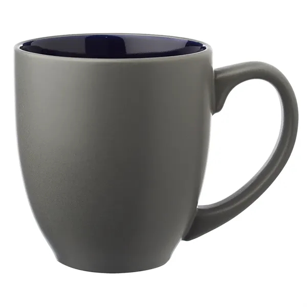 16 oz. Pop Out Bistro Two Tone Coffee Mug - 16 oz. Pop Out Bistro Two Tone Coffee Mug - Image 5 of 12