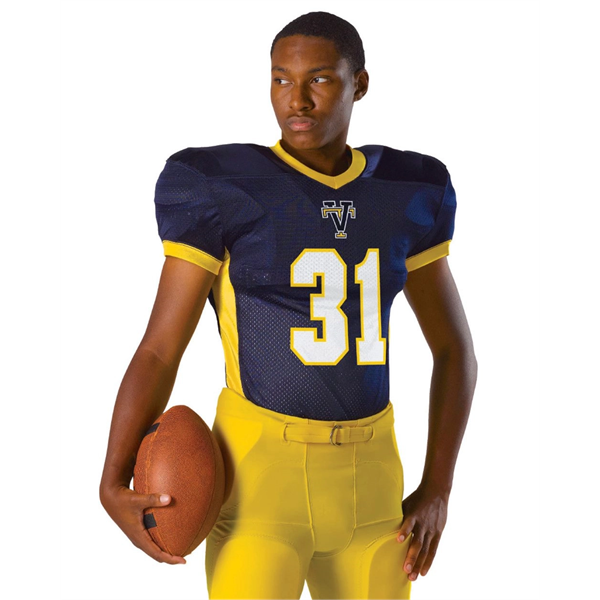 Alleson Athletic Football Jersey - Alleson Athletic Football Jersey - Image 0 of 30