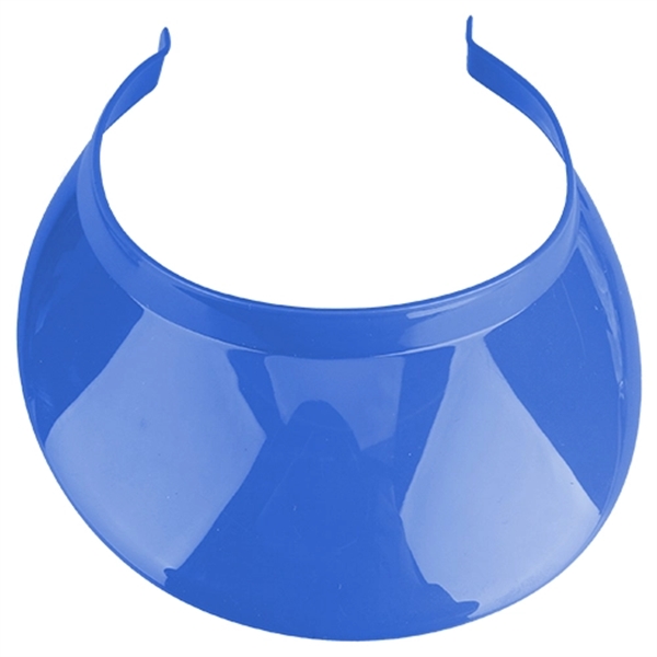 Plastic Visor Cap - Plastic Visor Cap - Image 1 of 4