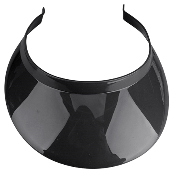 Plastic Visor Cap - Plastic Visor Cap - Image 3 of 4