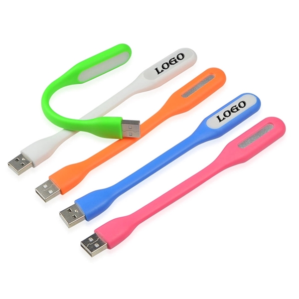 Flexible USB LED Light - Flexible USB LED Light - Image 0 of 3