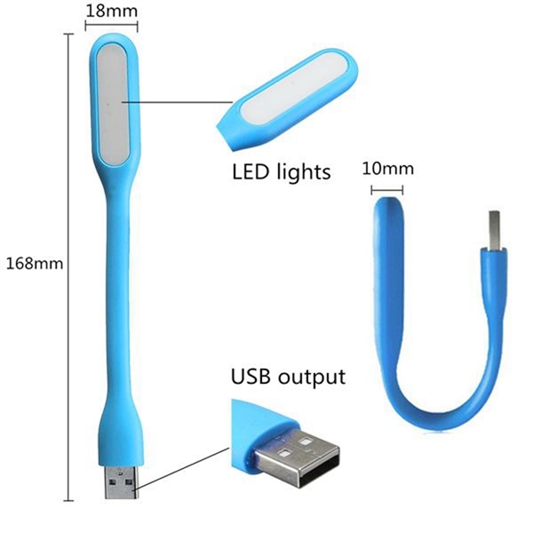 Flexible USB LED Light - Flexible USB LED Light - Image 1 of 3
