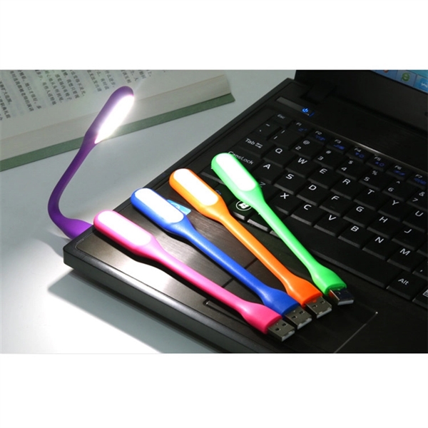 Flexible USB LED Light - Flexible USB LED Light - Image 2 of 3