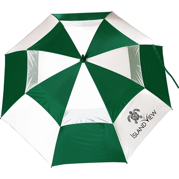 The Monsoon Golf Umbrella - The Monsoon Golf Umbrella - Image 1 of 4
