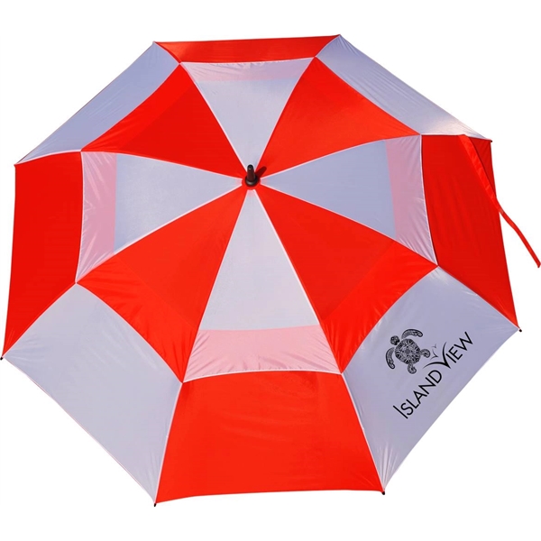 The Monsoon Golf Umbrella - The Monsoon Golf Umbrella - Image 2 of 4