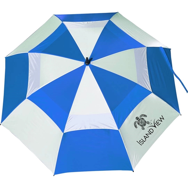 The Monsoon Golf Umbrella - The Monsoon Golf Umbrella - Image 3 of 4
