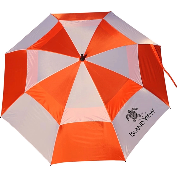 The Monsoon Golf Umbrella - The Monsoon Golf Umbrella - Image 4 of 4