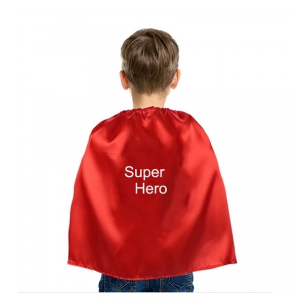 Kid Superhero Cape - Kid Superhero Cape - Image 0 of 0