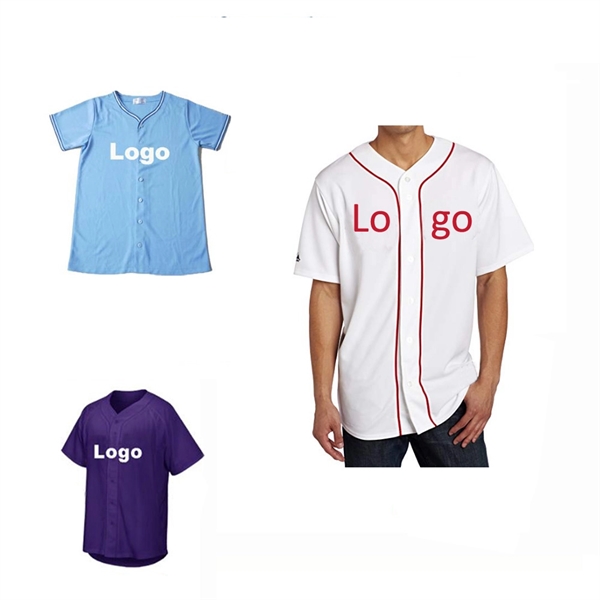 Jersey; Baseball - Jersey; Baseball - Image 0 of 0