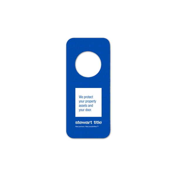 VInyl Door Hanger Jar Opener