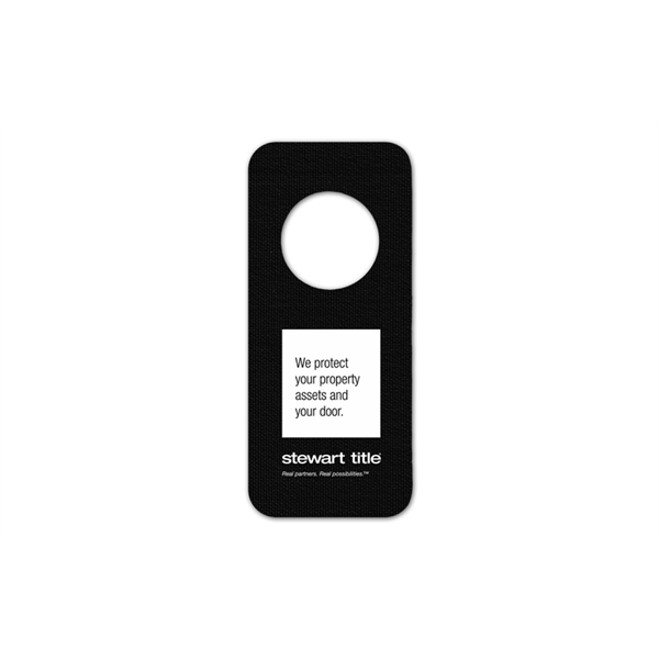 VInyl Door Hanger Jar Opener