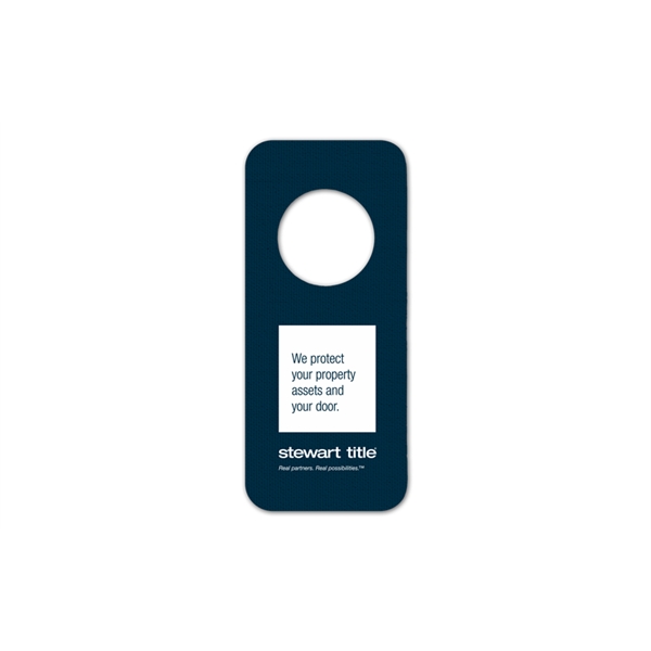 VInyl Door Hanger Jar Opener