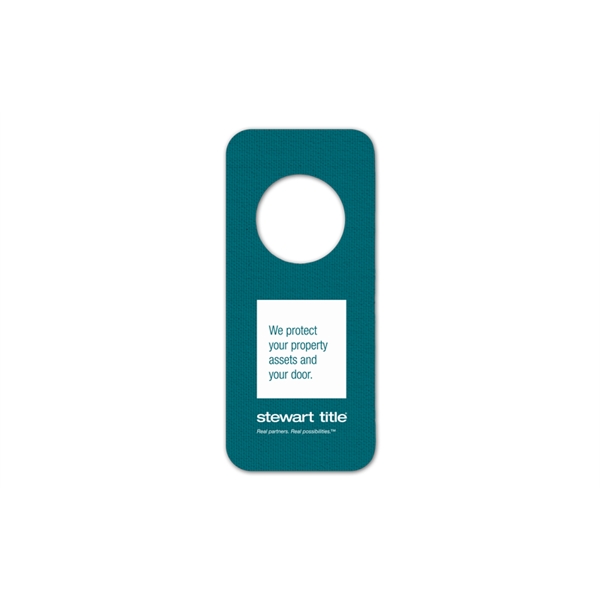 VInyl Door Hanger Jar Opener