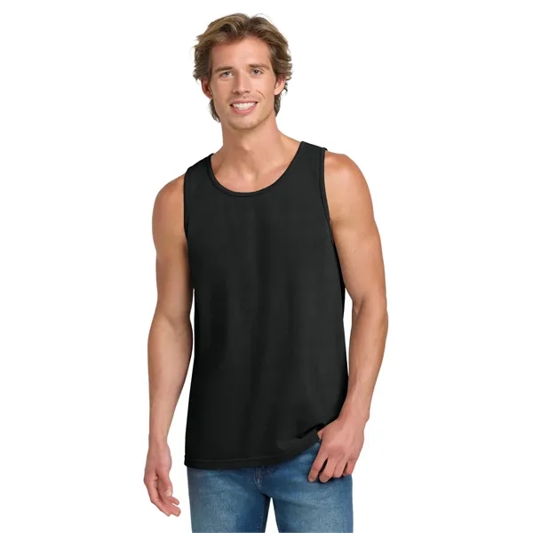 COMFORT COLORS Heavyweight Ring Spun Tank Top. - COMFORT COLORS Heavyweight Ring Spun Tank Top. - Image 5 of 169