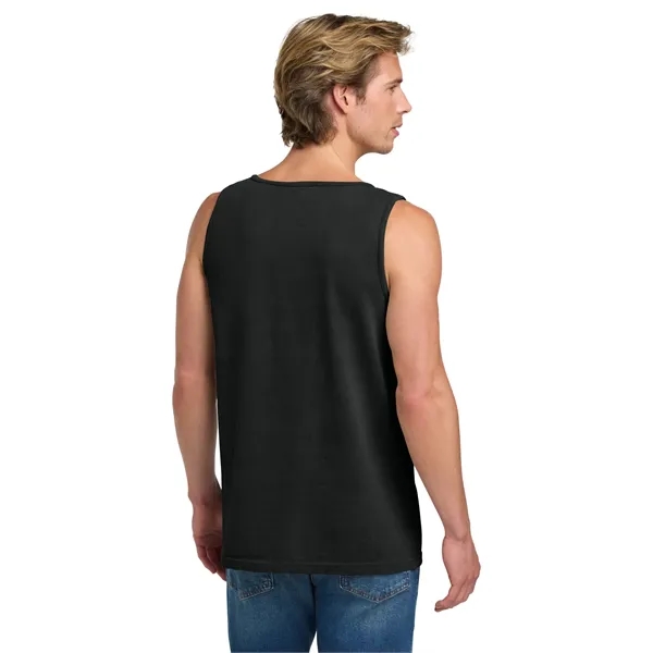 COMFORT COLORS Heavyweight Ring Spun Tank Top. - COMFORT COLORS Heavyweight Ring Spun Tank Top. - Image 7 of 169