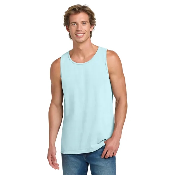 COMFORT COLORS Heavyweight Ring Spun Tank Top. - COMFORT COLORS Heavyweight Ring Spun Tank Top. - Image 13 of 169
