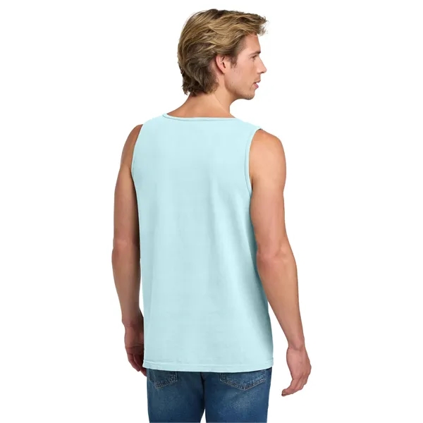 COMFORT COLORS Heavyweight Ring Spun Tank Top. - COMFORT COLORS Heavyweight Ring Spun Tank Top. - Image 15 of 169