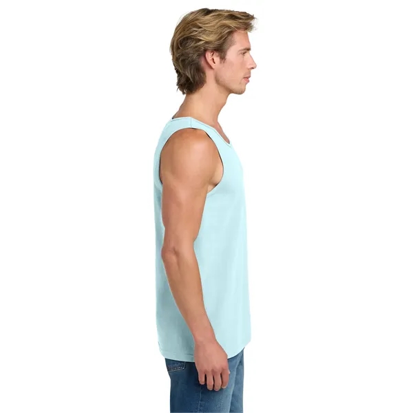COMFORT COLORS Heavyweight Ring Spun Tank Top. - COMFORT COLORS Heavyweight Ring Spun Tank Top. - Image 17 of 169