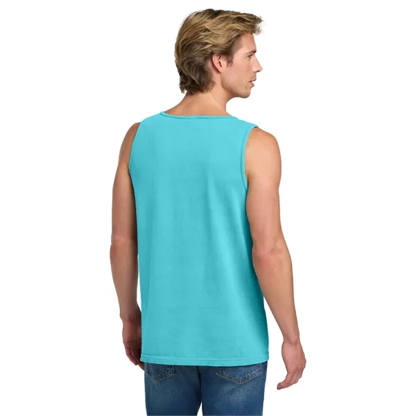 COMFORT COLORS Heavyweight Ring Spun Tank Top. - COMFORT COLORS Heavyweight Ring Spun Tank Top. - Image 23 of 169