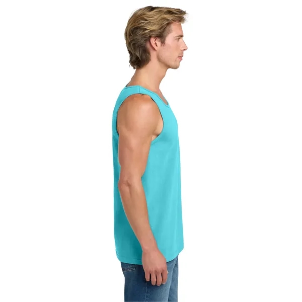 COMFORT COLORS Heavyweight Ring Spun Tank Top. - COMFORT COLORS Heavyweight Ring Spun Tank Top. - Image 24 of 169