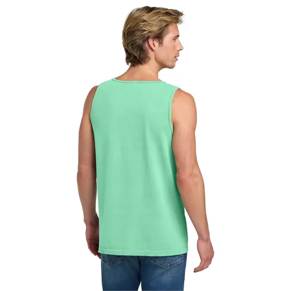 COMFORT COLORS Heavyweight Ring Spun Tank Top. - COMFORT COLORS Heavyweight Ring Spun Tank Top. - Image 28 of 169