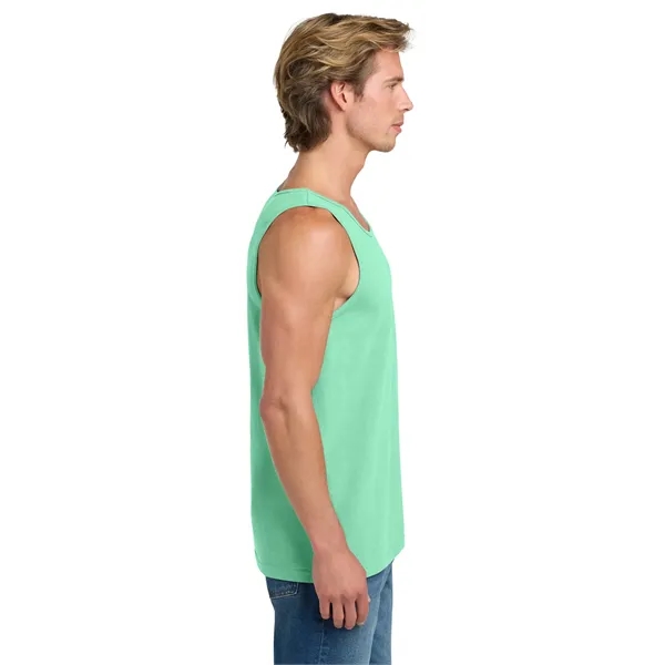 COMFORT COLORS Heavyweight Ring Spun Tank Top. - COMFORT COLORS Heavyweight Ring Spun Tank Top. - Image 29 of 169