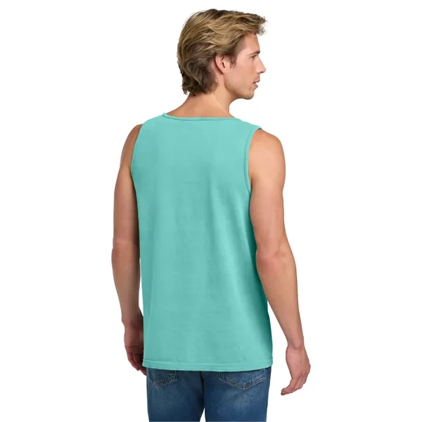 COMFORT COLORS Heavyweight Ring Spun Tank Top. - COMFORT COLORS Heavyweight Ring Spun Tank Top. - Image 33 of 169