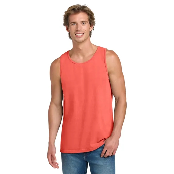 COMFORT COLORS Heavyweight Ring Spun Tank Top. - COMFORT COLORS Heavyweight Ring Spun Tank Top. - Image 39 of 169