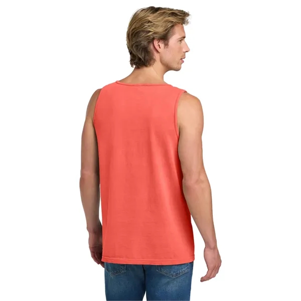 COMFORT COLORS Heavyweight Ring Spun Tank Top. - COMFORT COLORS Heavyweight Ring Spun Tank Top. - Image 41 of 169