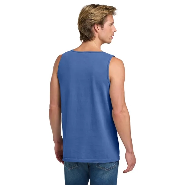 COMFORT COLORS Heavyweight Ring Spun Tank Top. - COMFORT COLORS Heavyweight Ring Spun Tank Top. - Image 48 of 169
