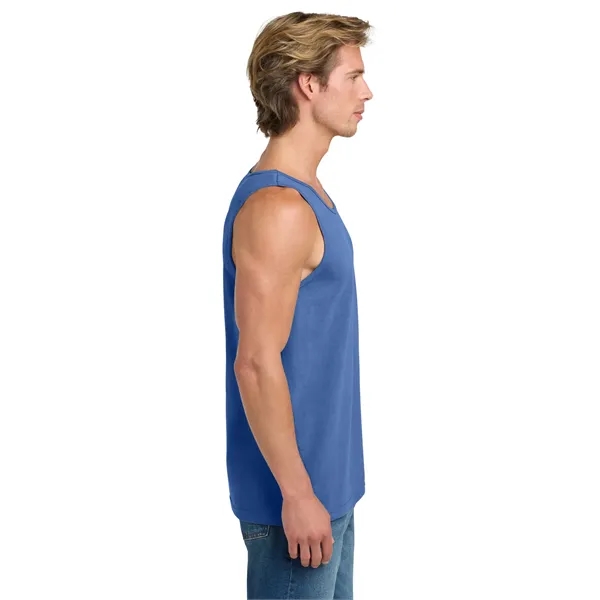 COMFORT COLORS Heavyweight Ring Spun Tank Top. - COMFORT COLORS Heavyweight Ring Spun Tank Top. - Image 49 of 169