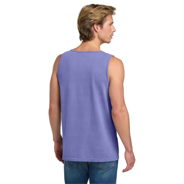 COMFORT COLORS Heavyweight Ring Spun Tank Top. - COMFORT COLORS Heavyweight Ring Spun Tank Top. - Image 54 of 169