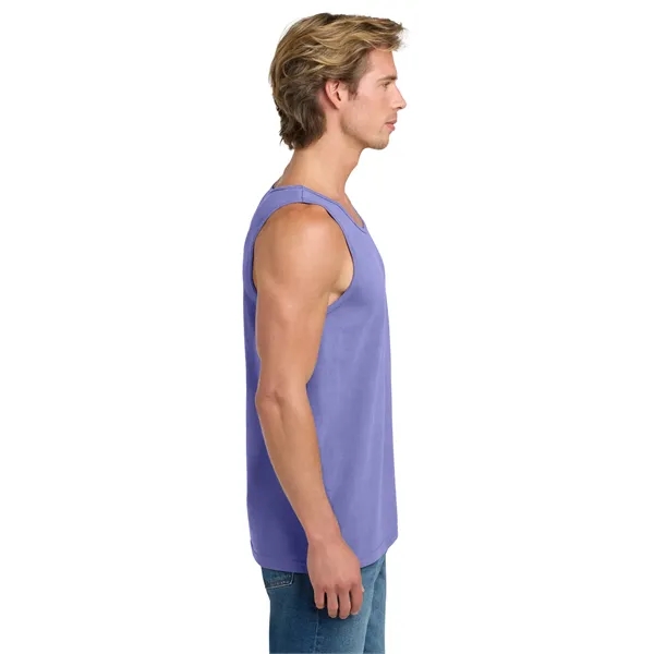 COMFORT COLORS Heavyweight Ring Spun Tank Top. - COMFORT COLORS Heavyweight Ring Spun Tank Top. - Image 56 of 169