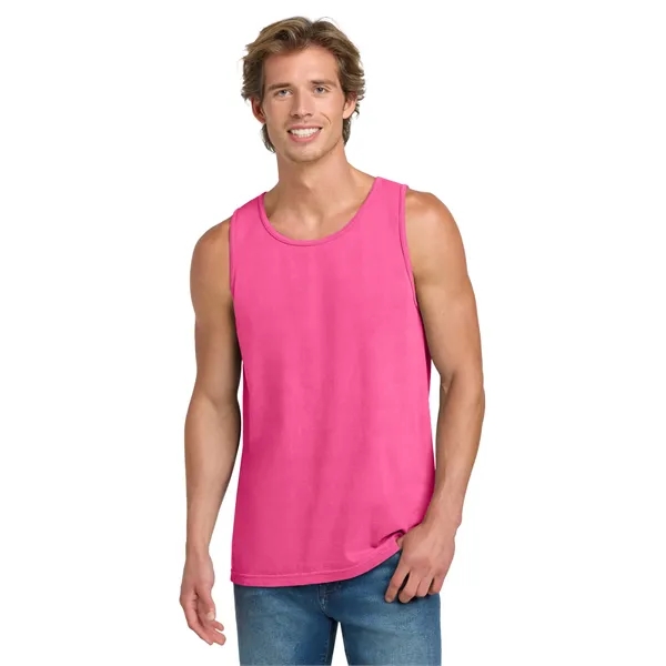 COMFORT COLORS Heavyweight Ring Spun Tank Top. - COMFORT COLORS Heavyweight Ring Spun Tank Top. - Image 57 of 169