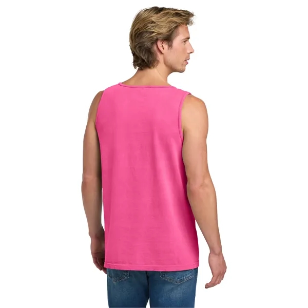COMFORT COLORS Heavyweight Ring Spun Tank Top. - COMFORT COLORS Heavyweight Ring Spun Tank Top. - Image 59 of 169