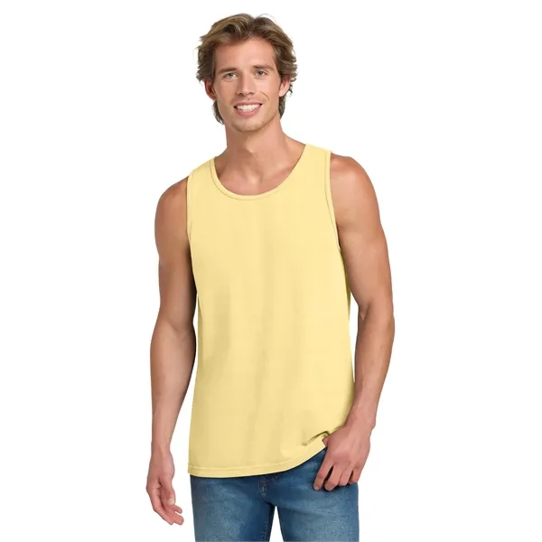 COMFORT COLORS Heavyweight Ring Spun Tank Top. - COMFORT COLORS Heavyweight Ring Spun Tank Top. - Image 65 of 169