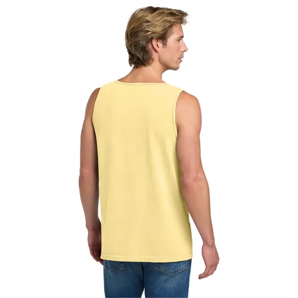 COMFORT COLORS Heavyweight Ring Spun Tank Top. - COMFORT COLORS Heavyweight Ring Spun Tank Top. - Image 67 of 169
