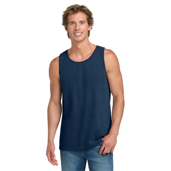 COMFORT COLORS Heavyweight Ring Spun Tank Top. - COMFORT COLORS Heavyweight Ring Spun Tank Top. - Image 70 of 169