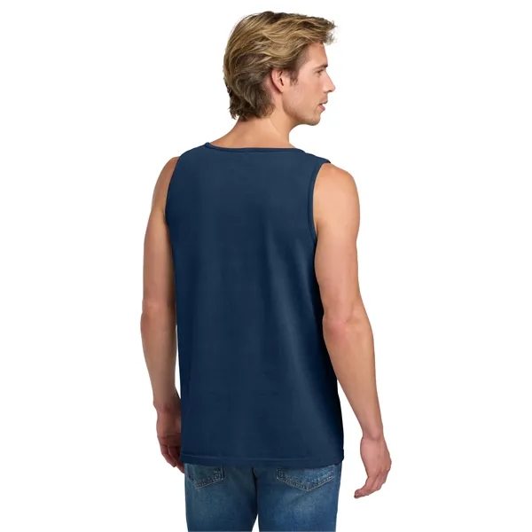 COMFORT COLORS Heavyweight Ring Spun Tank Top. - COMFORT COLORS Heavyweight Ring Spun Tank Top. - Image 72 of 169
