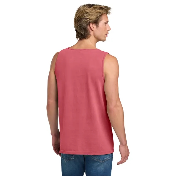 COMFORT COLORS Heavyweight Ring Spun Tank Top. - COMFORT COLORS Heavyweight Ring Spun Tank Top. - Image 81 of 169