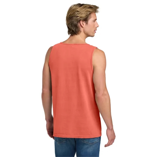 COMFORT COLORS Heavyweight Ring Spun Tank Top. - COMFORT COLORS Heavyweight Ring Spun Tank Top. - Image 87 of 169