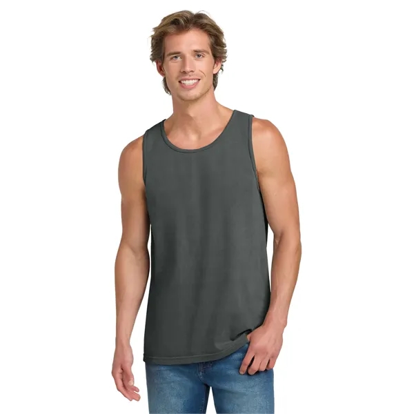 COMFORT COLORS Heavyweight Ring Spun Tank Top. - COMFORT COLORS Heavyweight Ring Spun Tank Top. - Image 99 of 169