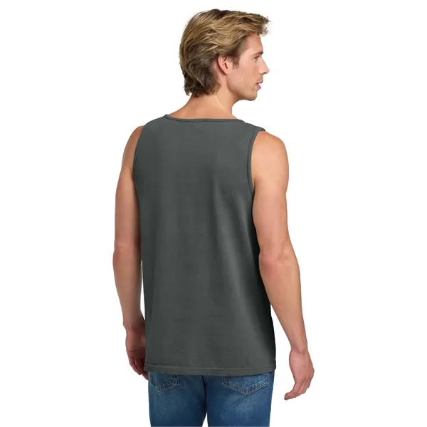 COMFORT COLORS Heavyweight Ring Spun Tank Top. - COMFORT COLORS Heavyweight Ring Spun Tank Top. - Image 100 of 169
