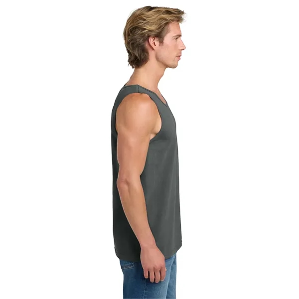 COMFORT COLORS Heavyweight Ring Spun Tank Top. - COMFORT COLORS Heavyweight Ring Spun Tank Top. - Image 101 of 169