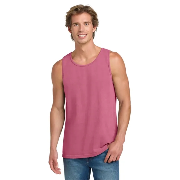 COMFORT COLORS Heavyweight Ring Spun Tank Top. - COMFORT COLORS Heavyweight Ring Spun Tank Top. - Image 105 of 169