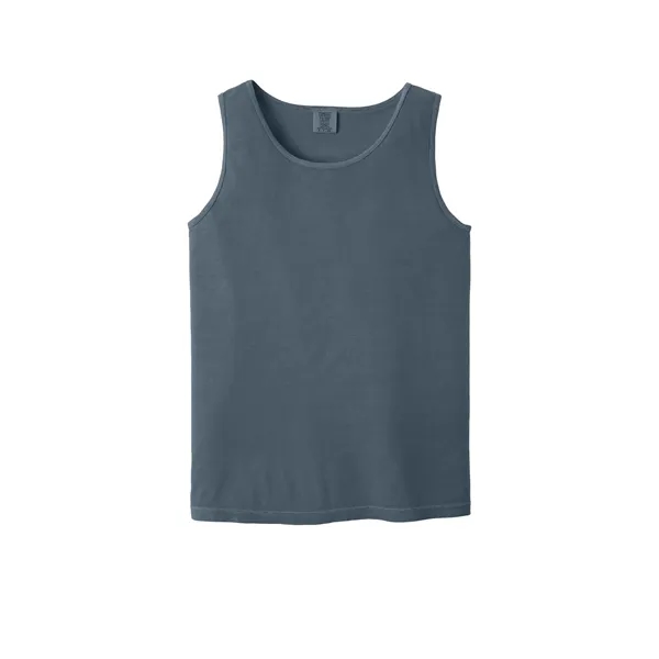 COMFORT COLORS Heavyweight Ring Spun Tank Top. - COMFORT COLORS Heavyweight Ring Spun Tank Top. - Image 117 of 169