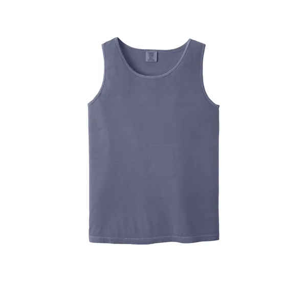 COMFORT COLORS Heavyweight Ring Spun Tank Top. - COMFORT COLORS Heavyweight Ring Spun Tank Top. - Image 124 of 169